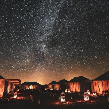 Merzouga Luxurious Tented Exterior foto