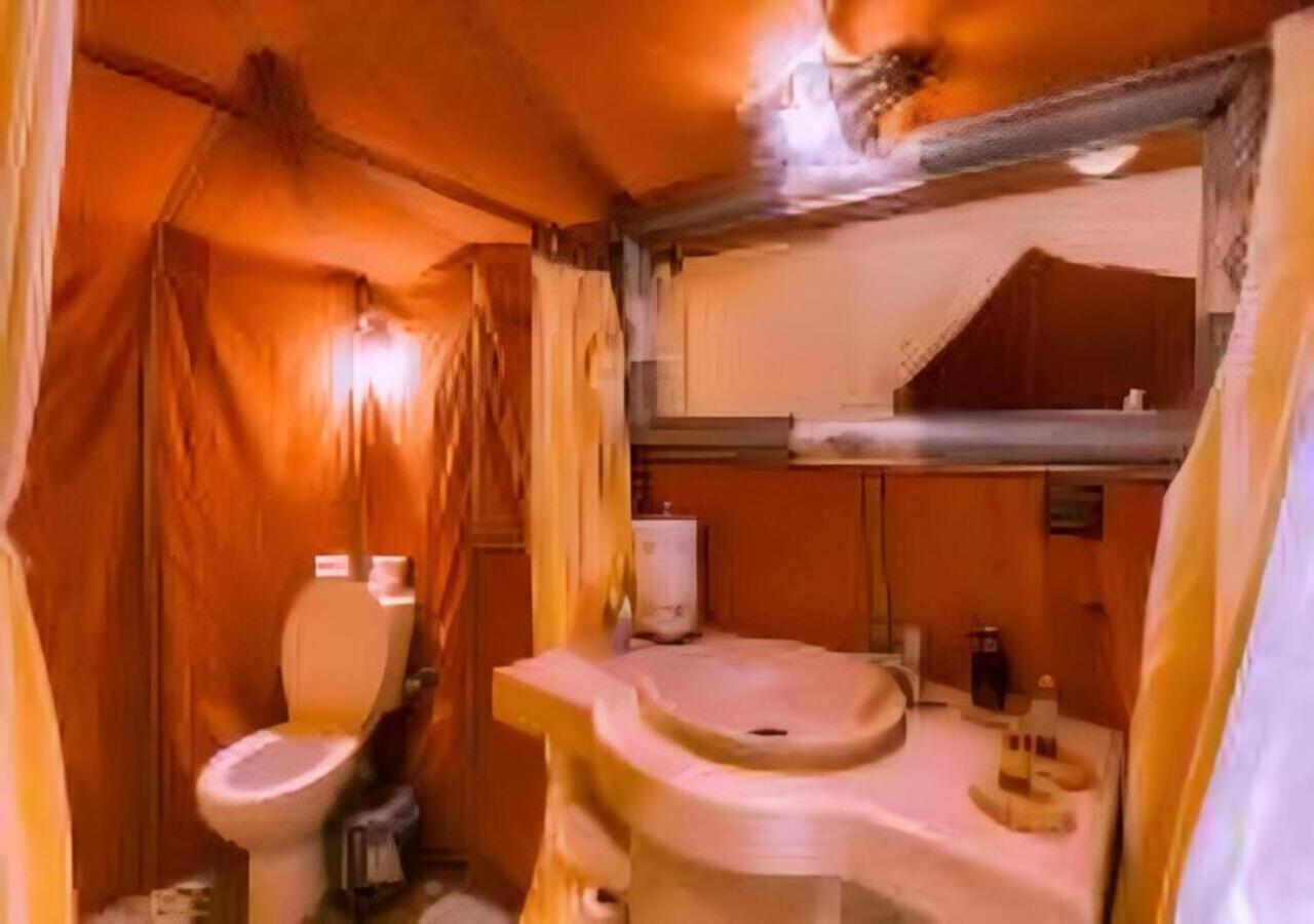 Merzouga Luxurious Tented Exterior foto