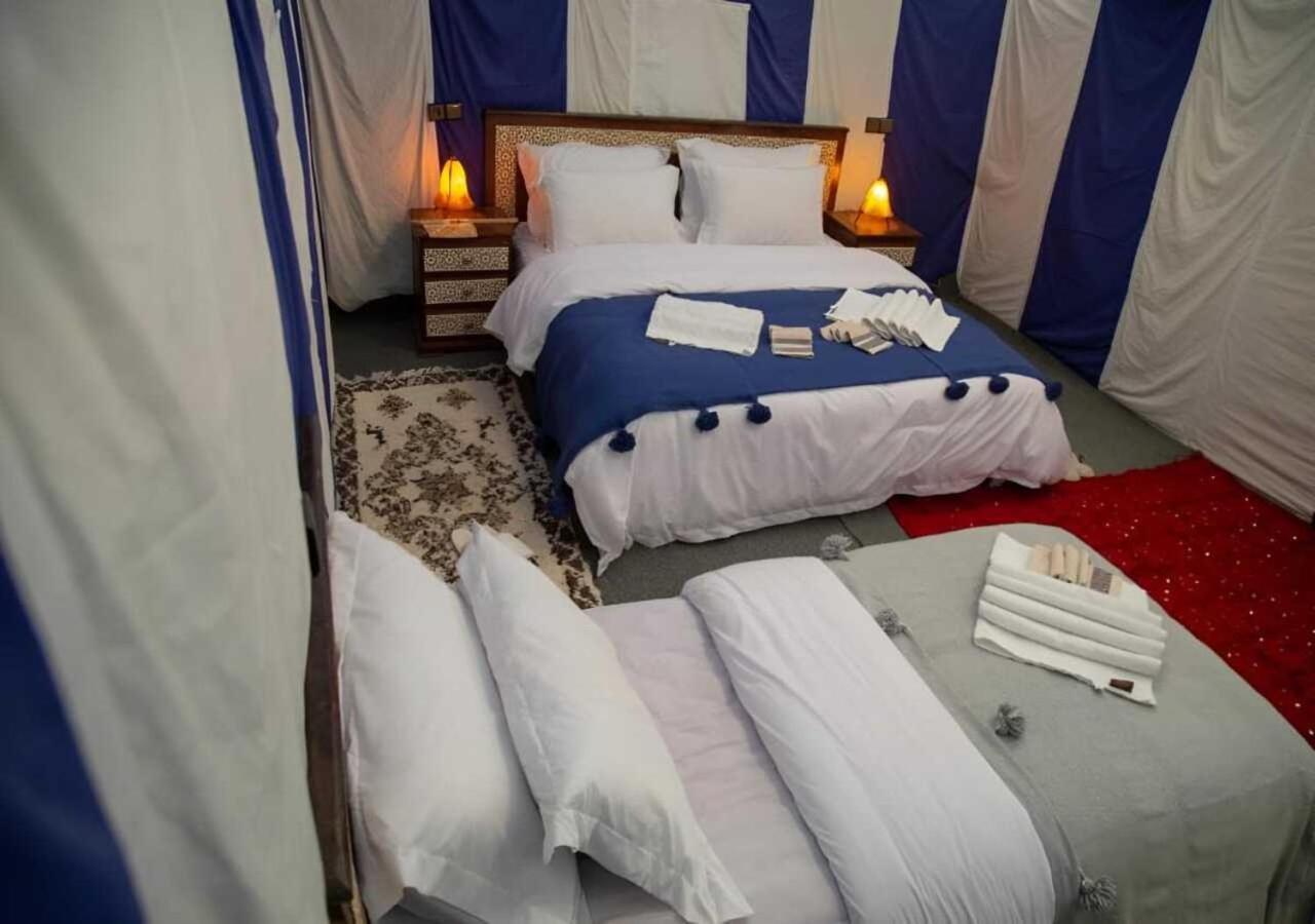 Merzouga Luxurious Tented Exterior foto