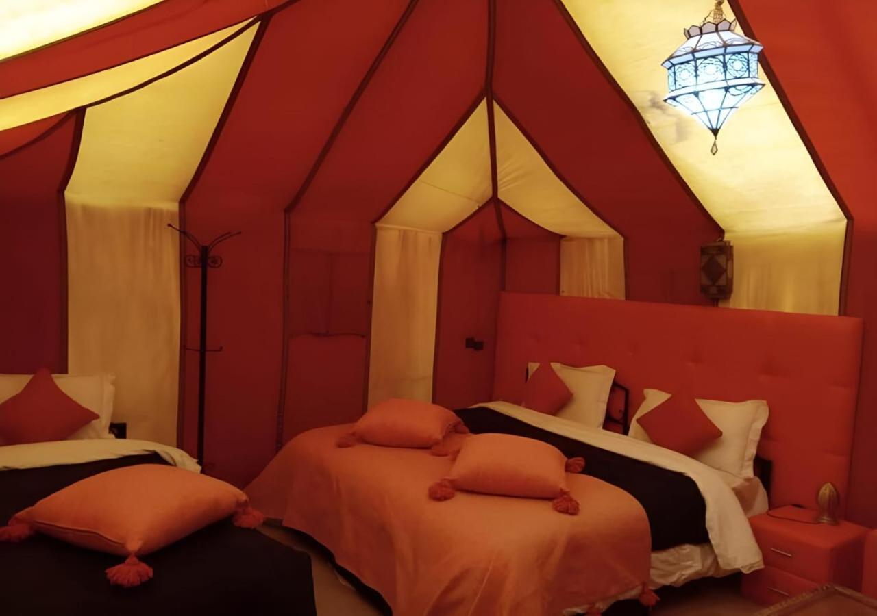 Merzouga Luxurious Tented Exterior foto