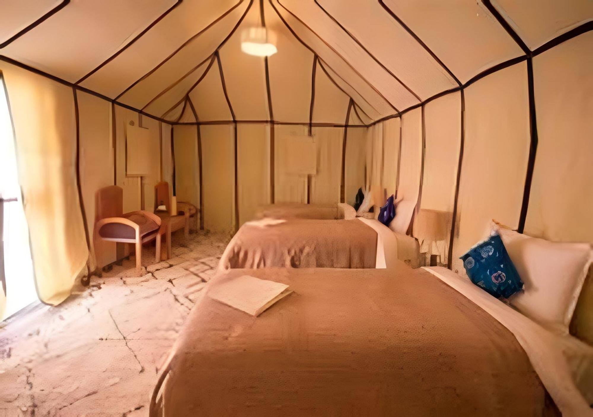 Merzouga Luxurious Tented Exterior foto