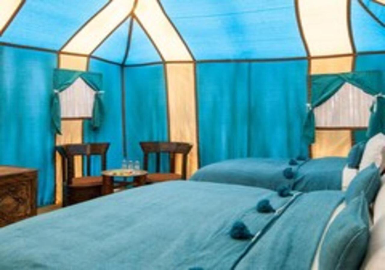 Merzouga Luxurious Tented Exterior foto