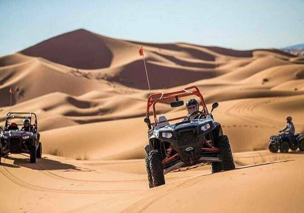 Merzouga Luxurious Tented Exterior foto